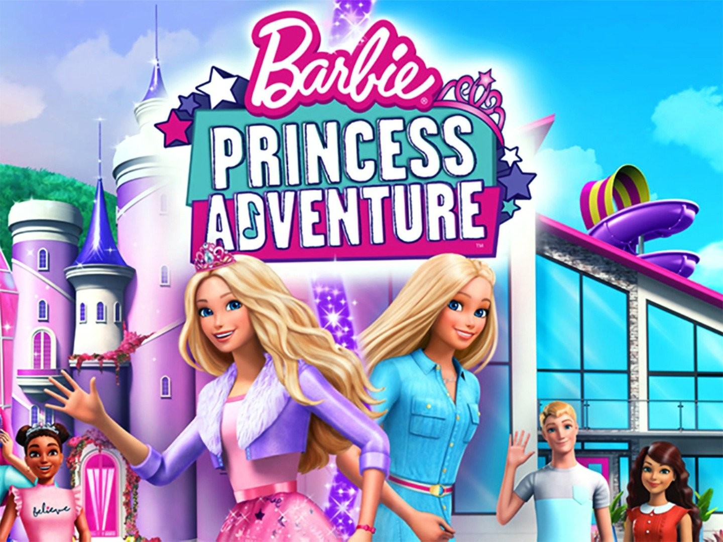 Barbie Movies Wallpaper Barbie as the Princess and the Pauper wallpaper  Barbie  princess Barbie dress Princess barbie dolls